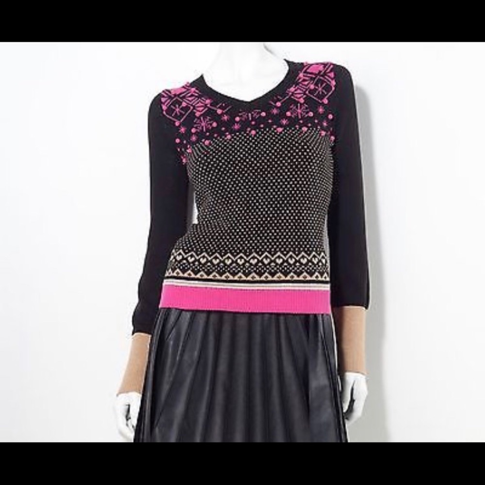 Crazy cute holiday sweater